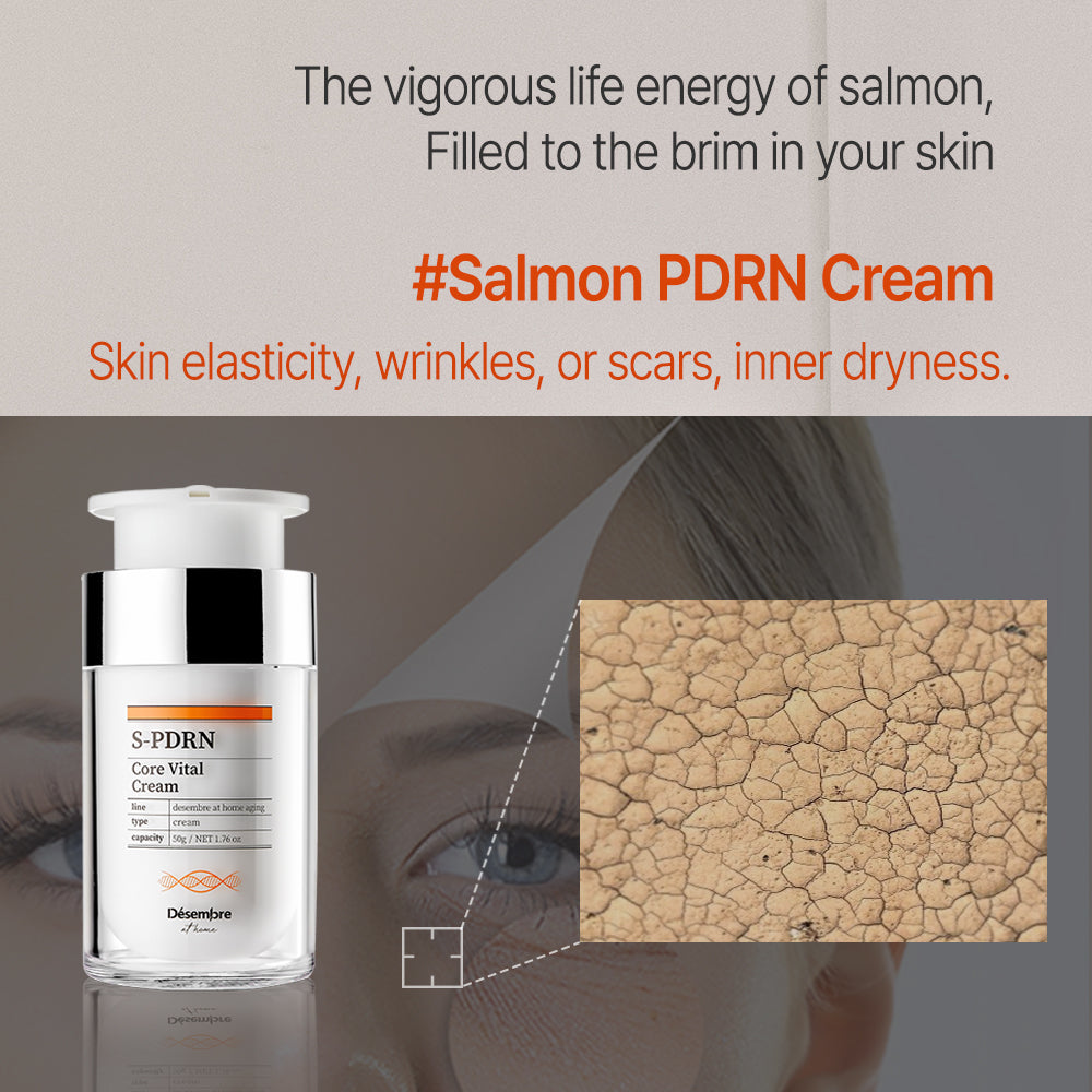 Desembre S-PDRN Core Vital Cream 50g