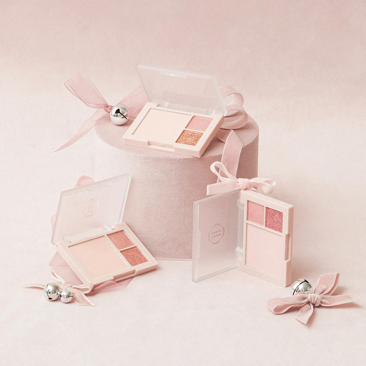 [LE CHAT BOTTÉ EDITION] Dinto Cheek & Eye Multi-Use Palette 6.5g