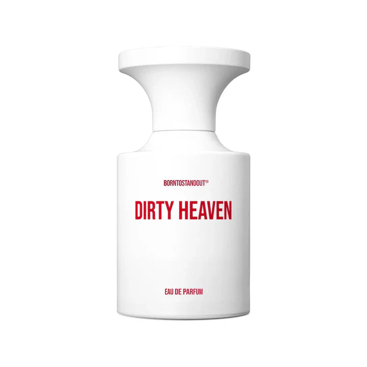 BORNTOSTANDOUT Eau de Parfum 50ml #Dirty Heaven