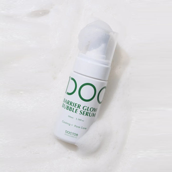 DOCTOB Barrier Glow Bubble Serum 100ml