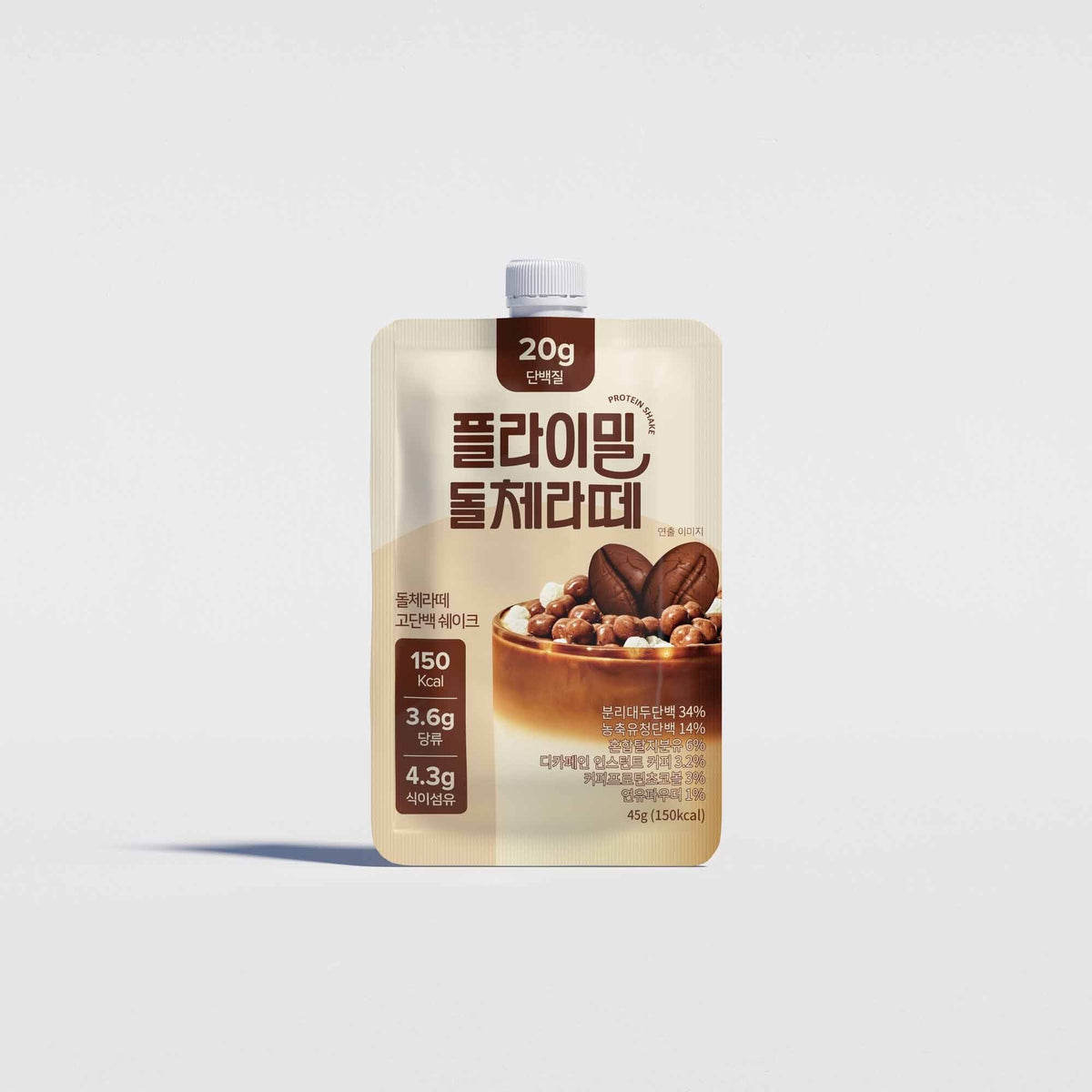 FULLight Flimeal Protein Shake 45g*7ea