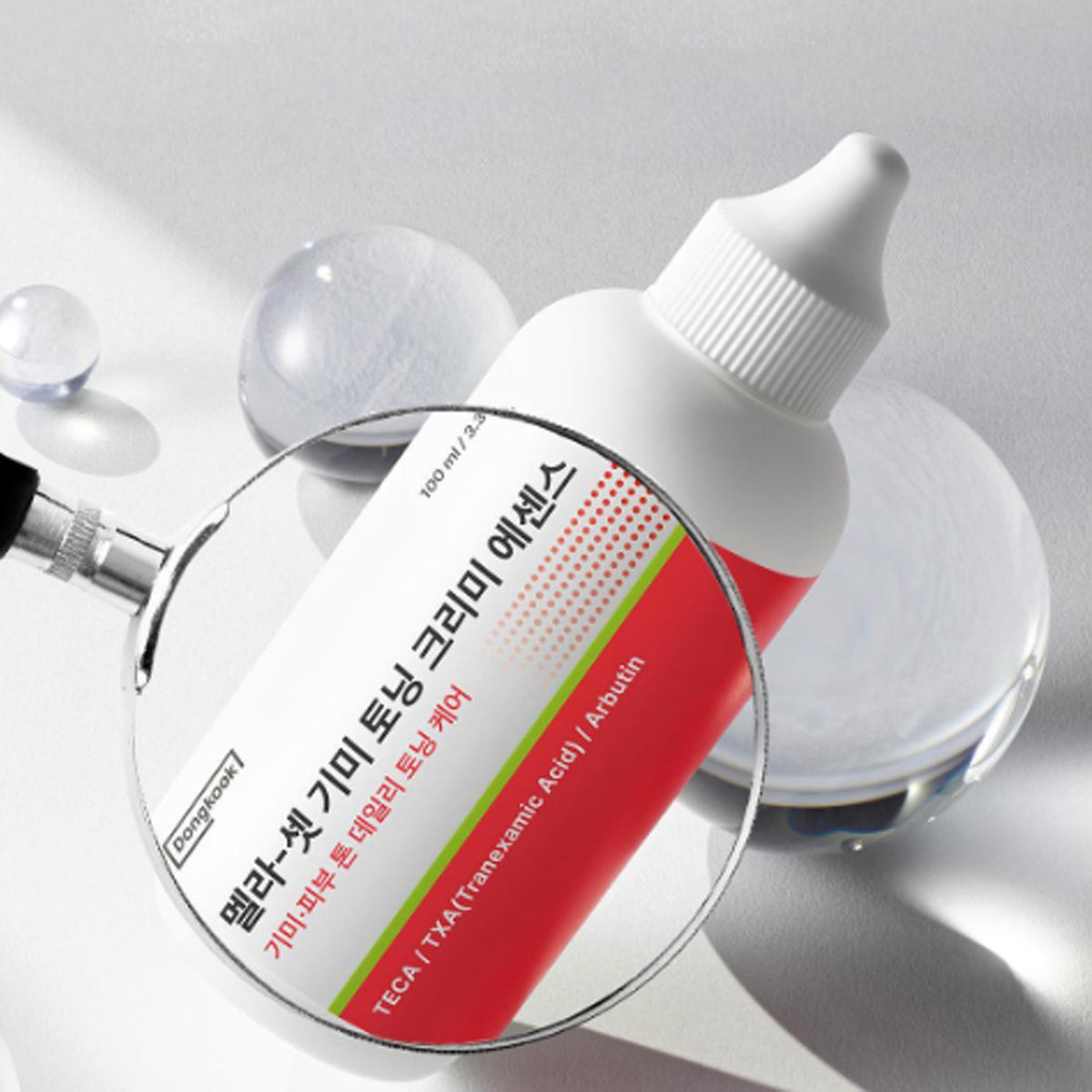 Dongkook Pharm Mela-Set Toning Creamy Essence 100ml