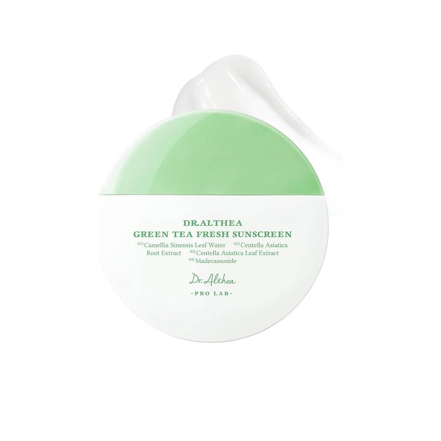 Dr.Althea Green Tea Fresh Sunscreen 45ml