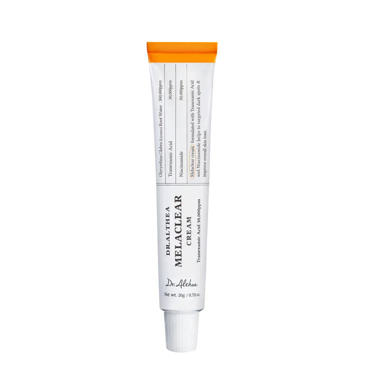 Dr.Althea Melaclear Cream 20g