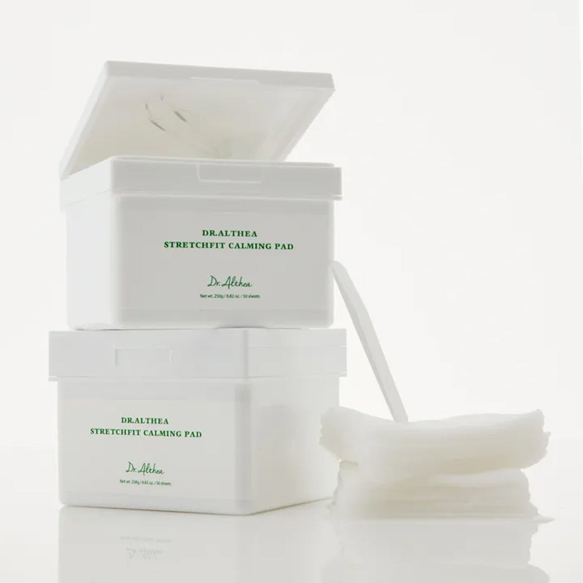 Dr.Althea Stretchfit Calming Pad 50 Sheets