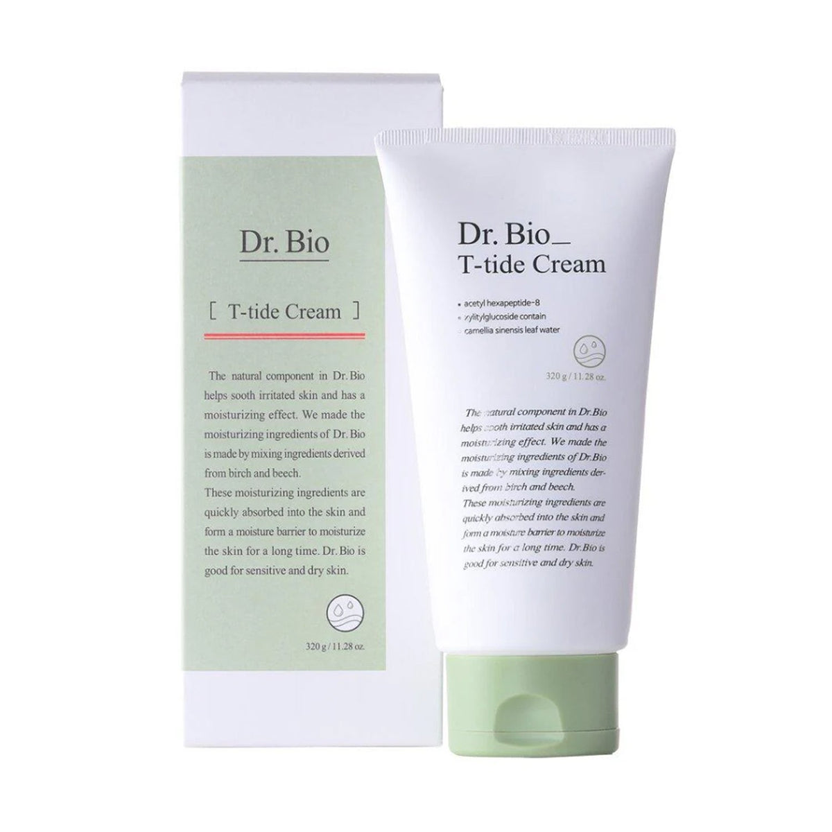 Dr. Bio T-tide Cream 320ml