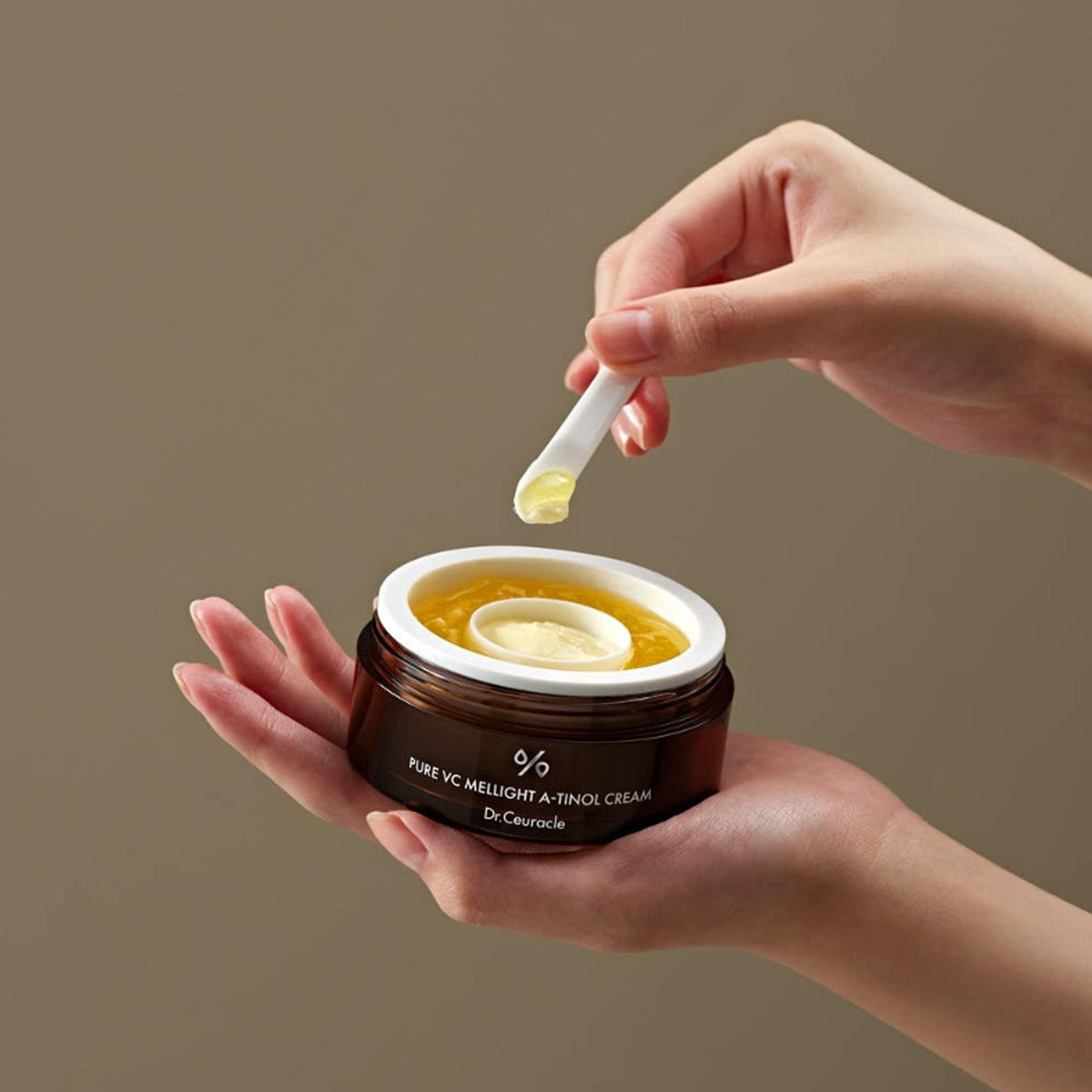 Dr.Ceuracle Pure VC Mellight A-Tinol Cream 70g