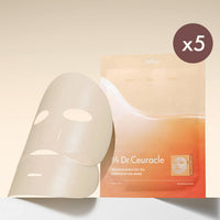 Dr.Ceuracle Vegan Kombucha Tea Essence In Gel Mask 5ea