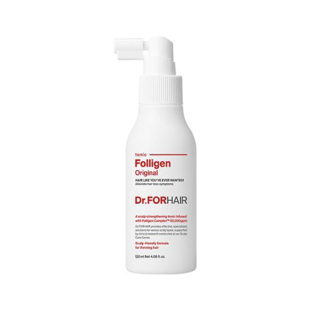 DR.FORHAIR Folligen Thickening Scalp Tonic 120ml