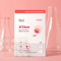 Dr.G A'Clear Spot Cure Patch 39ea