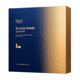 Dr.G Black Snail Retinol 3-Piece Gift Set (2 Options) (Cream 50ml + Ampoule 50ml + 1 Mask Sheet)