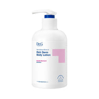 Dr.G Dermoisture Barrier.D Rich-Derm Body Lotion 400ml