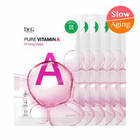 Dr.G Pure Vitamin A Firming Mask Sheet 5ea