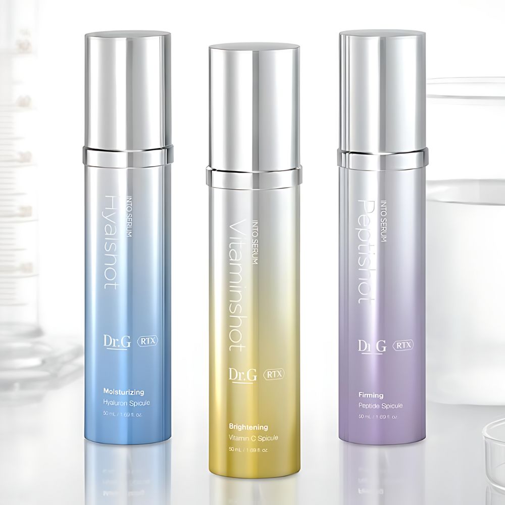 Dr.G RTX Into Serum 50ml (3 options to choose)