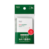 Dr.G Red Blemish Oil Control Paper 17g 70ea
