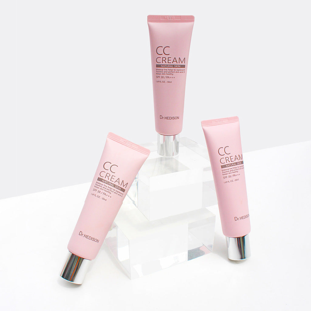 Dr.HEDISON CC Cream SPF 38 / PA+++ 50ml