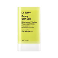 Dr.Jart+ Every Sun Day Ultra Sheer Priming Sunscreen Stick SPF40 PA+++ 19g