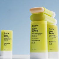 Dr.Jart+ Every Sun Day Ultra Sheer Priming Sunscreen Stick SPF40 PA+++ 19g