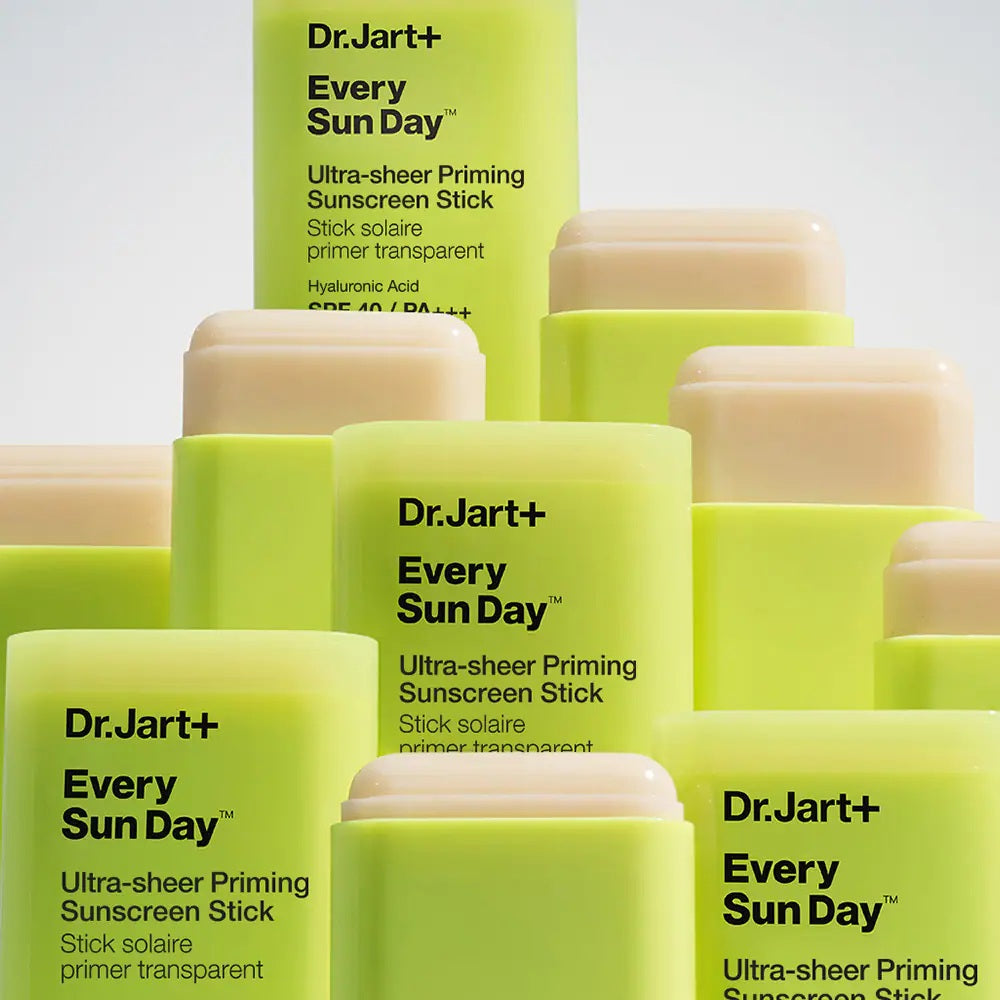 Dr.Jart+ Every Sun Day Ultra Sheer Priming Sunscreen Stick SPF40 PA+++ 19g