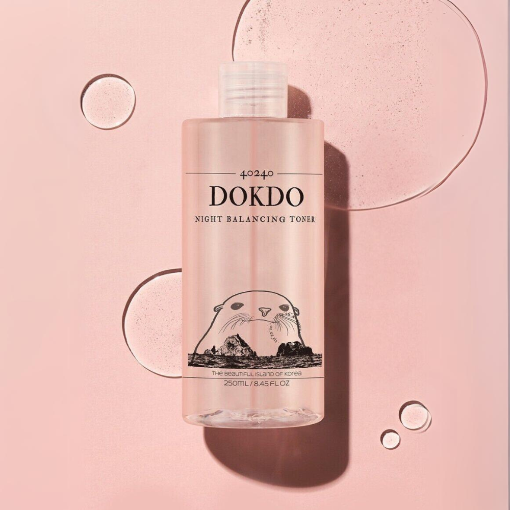 Dr.LeE 40240 Dokdo Night Balancing Toner 250ml
