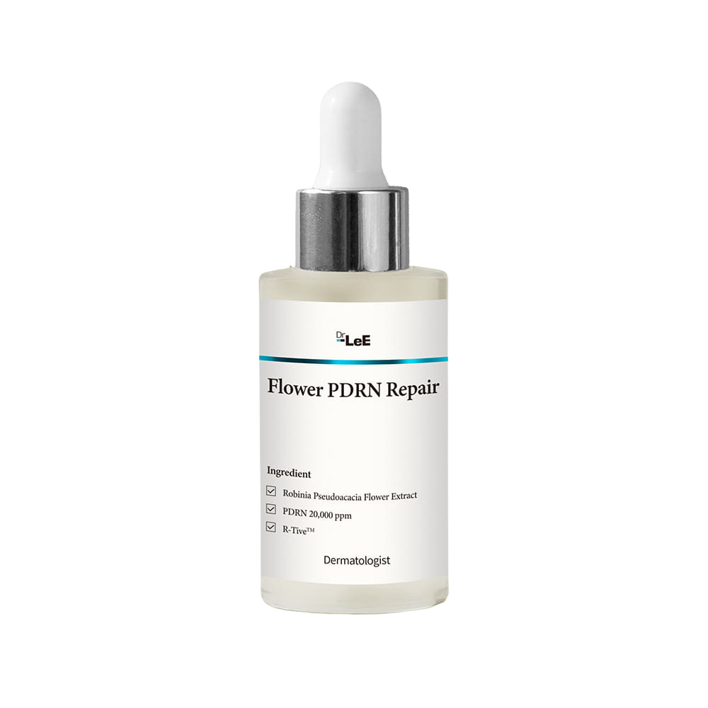 Dr.LeE Flower PDRN Repair Barrier Ampoule 50ml
