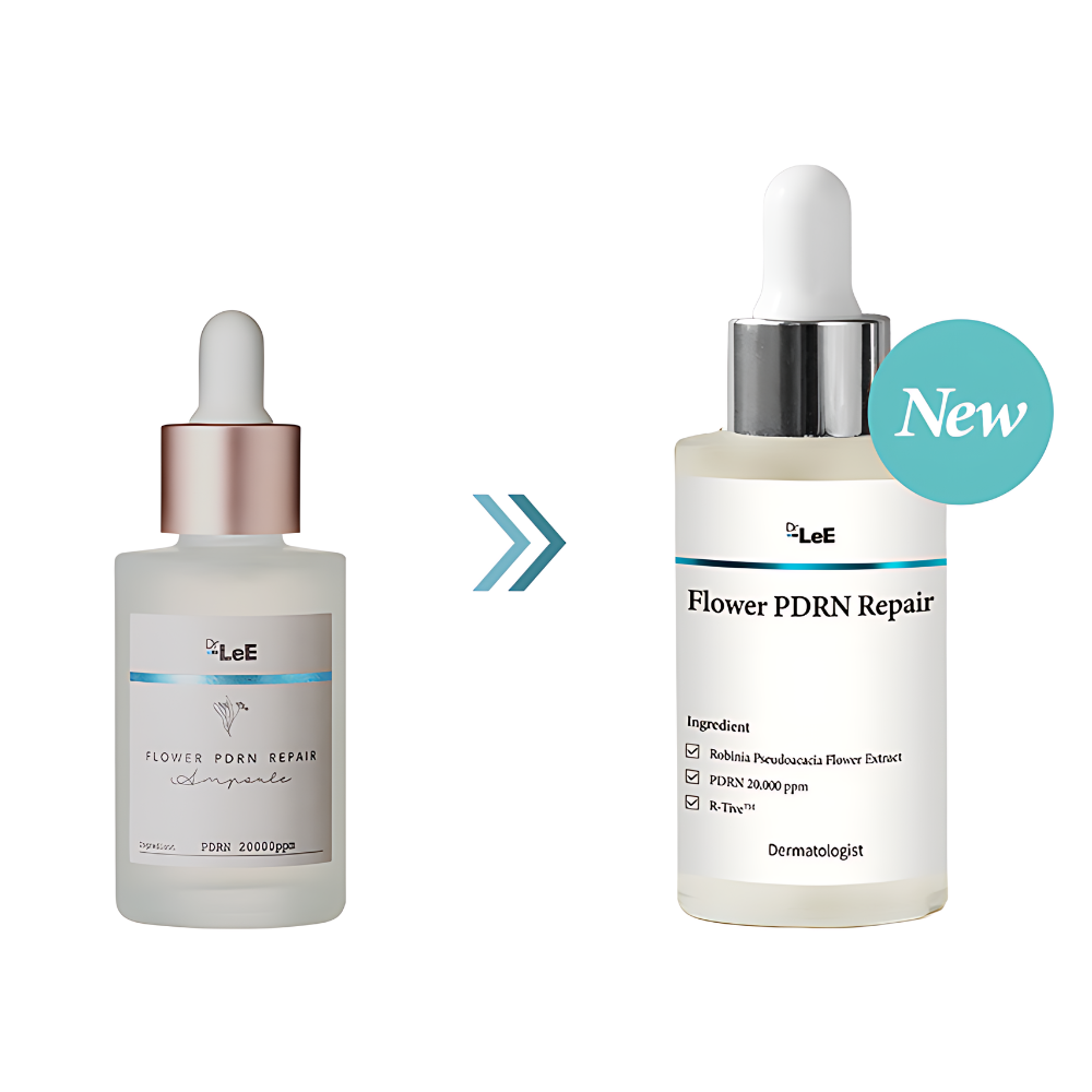 Dr.LeE Flower PDRN Repair Barrier Ampoule 50ml