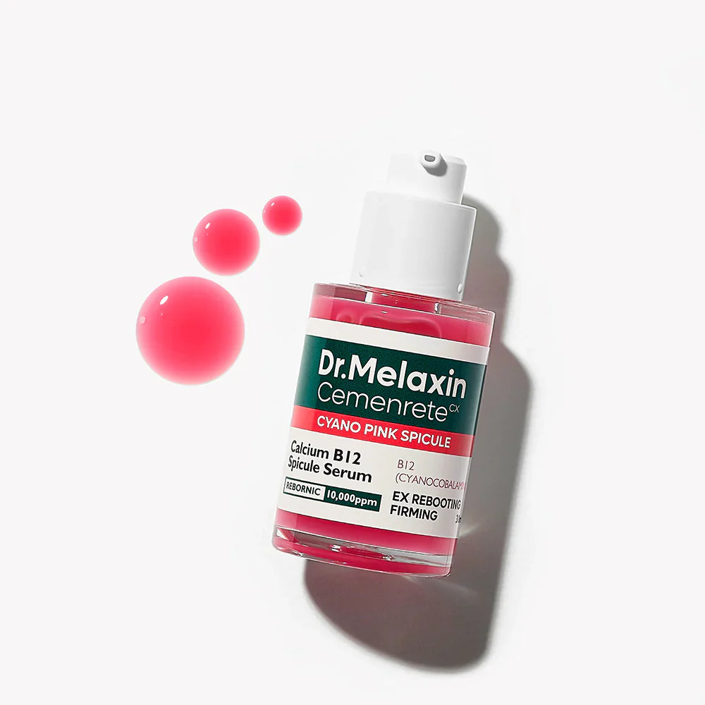 Dr.Melaxin Cemenrete Cyano Pink Spicule Serum 30ml