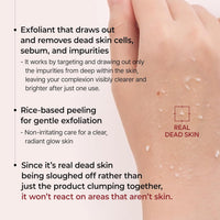 Dr.Melaxin Peel Shot Glow Rice Toner 200ml