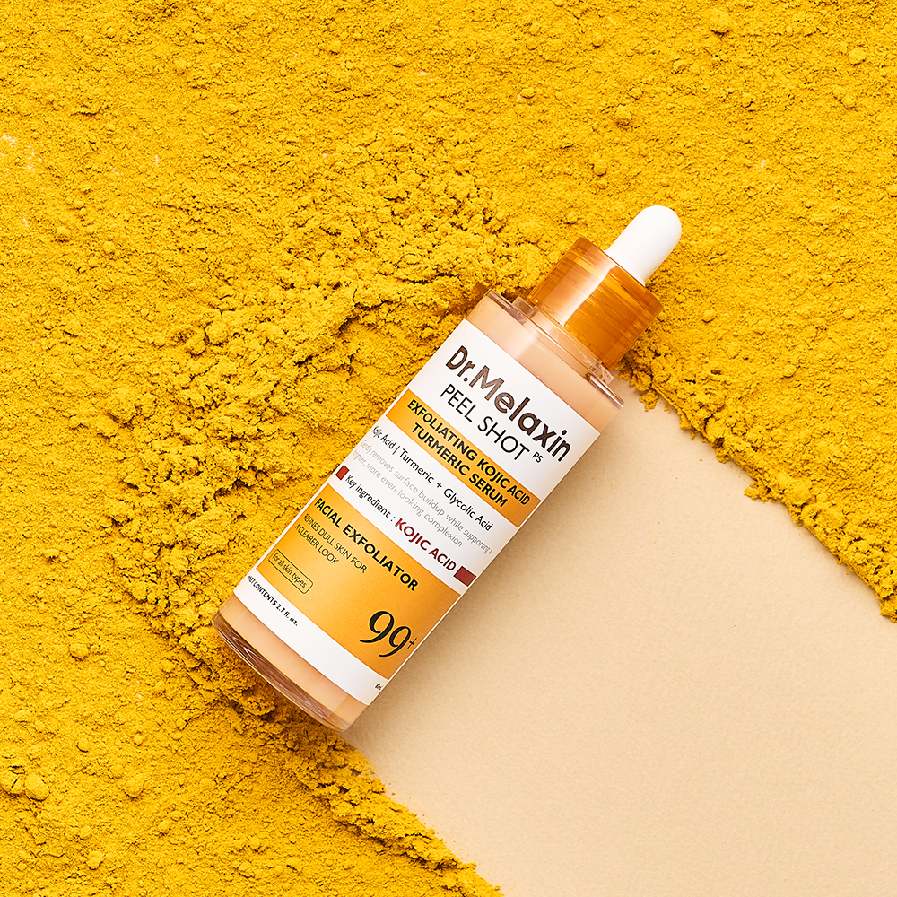 Dr.Melaxin Peel Shot Kojic Acid Turmeric Serum 80ml