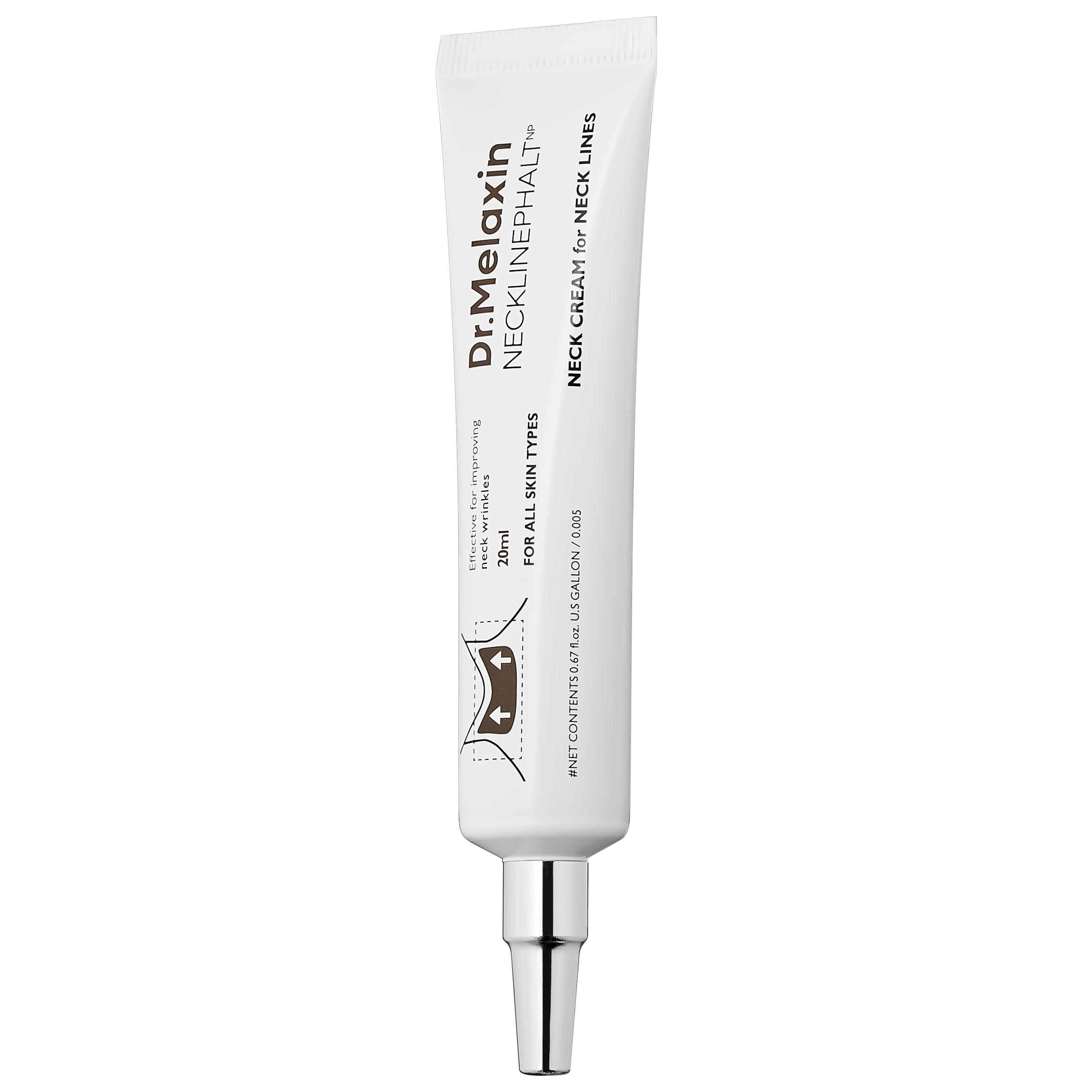 Dr.Melaxin Necklinephalt Neck Cream 20ml