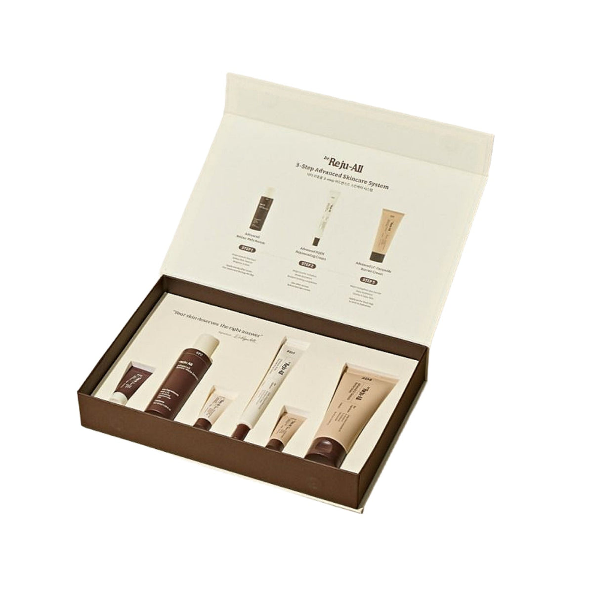 Dr.Reju-All Advanced Gift Set 6P