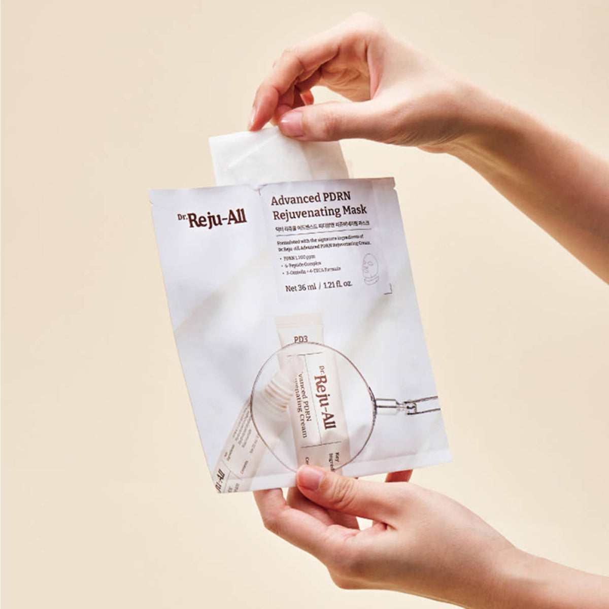 Dr.Reju-All Advanced PDRN Rejuvenating Mask 6P