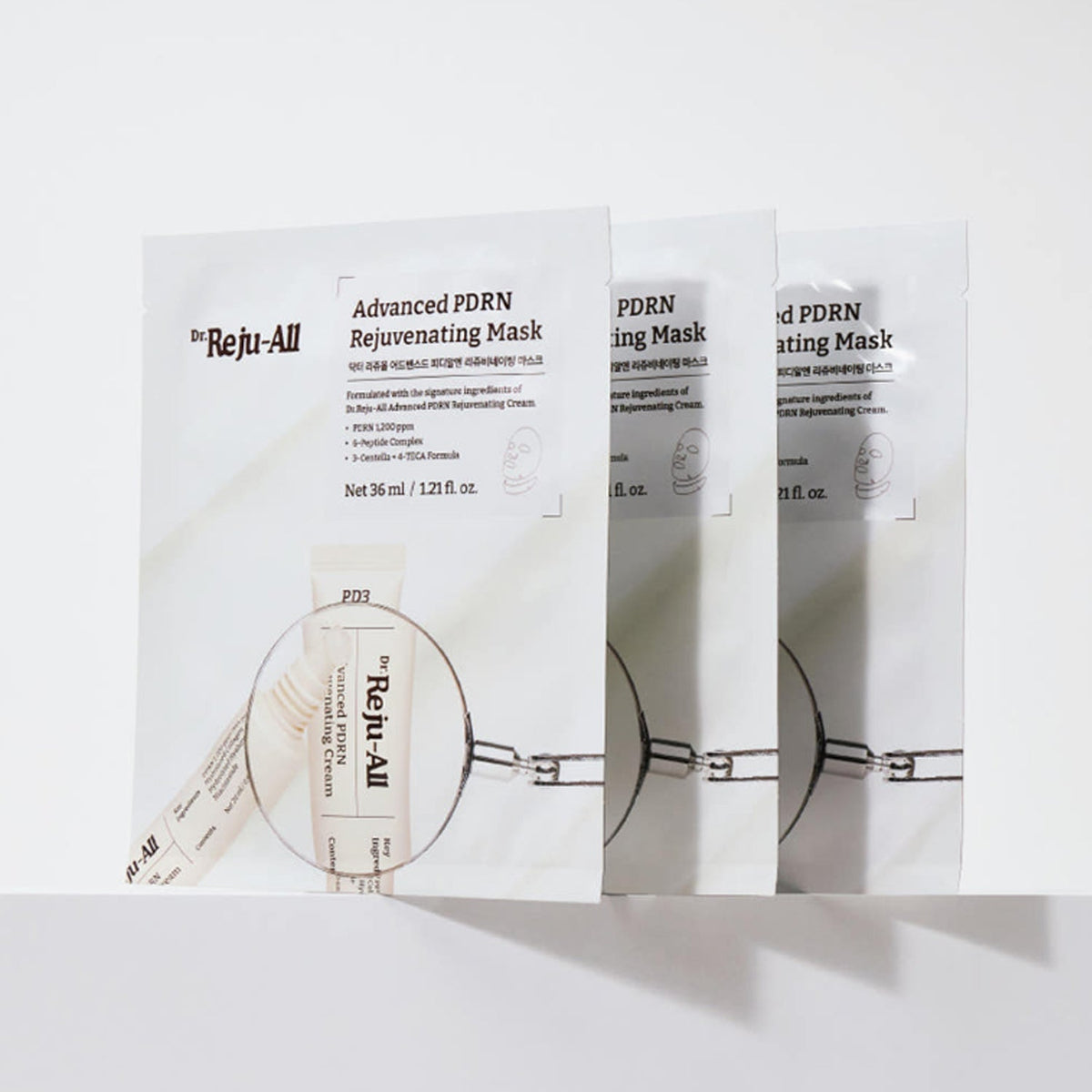 Dr.Reju-All Advanced PDRN Rejuvenating Mask 6P