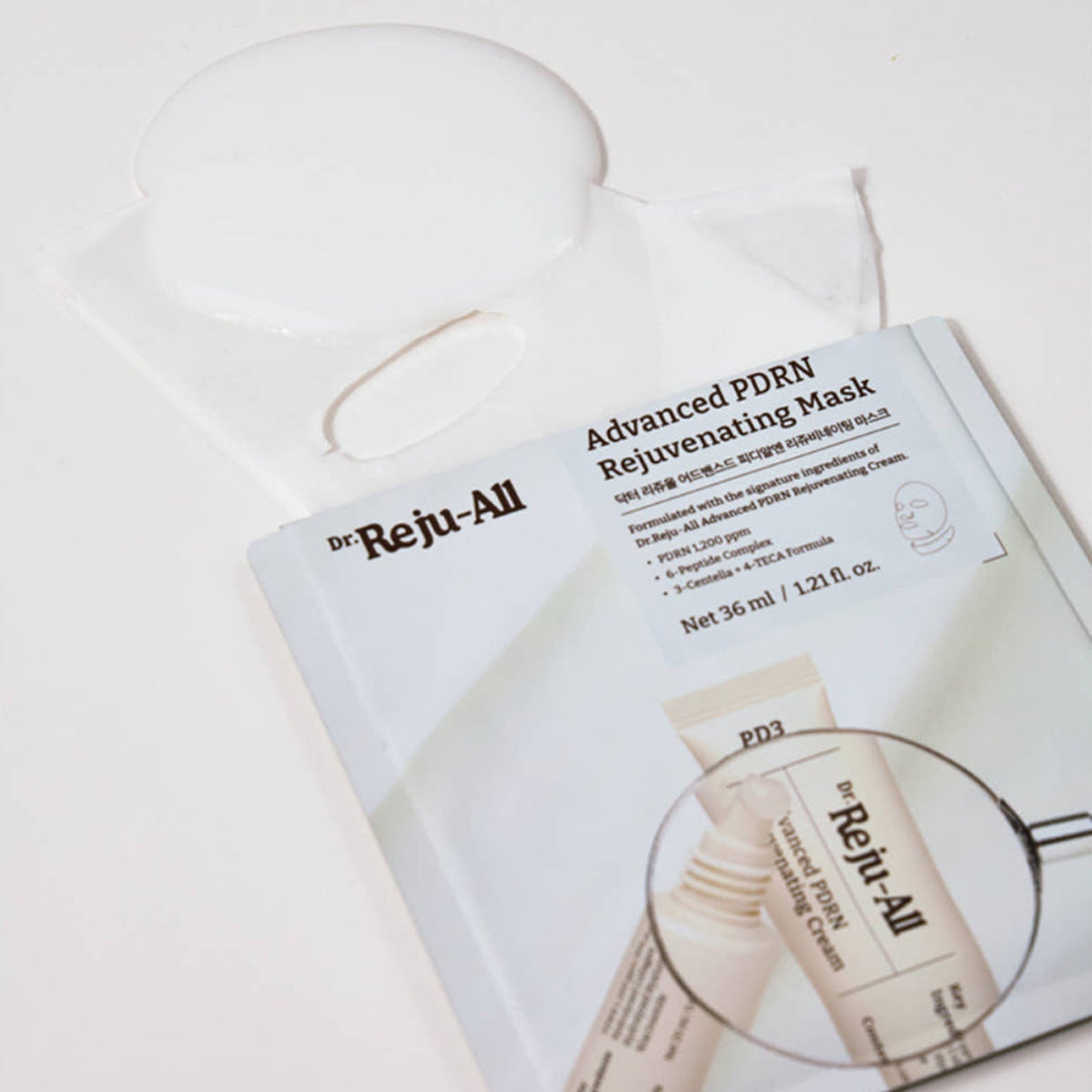 Dr.Reju-All Advanced PDRN Rejuvenating Mask 6P