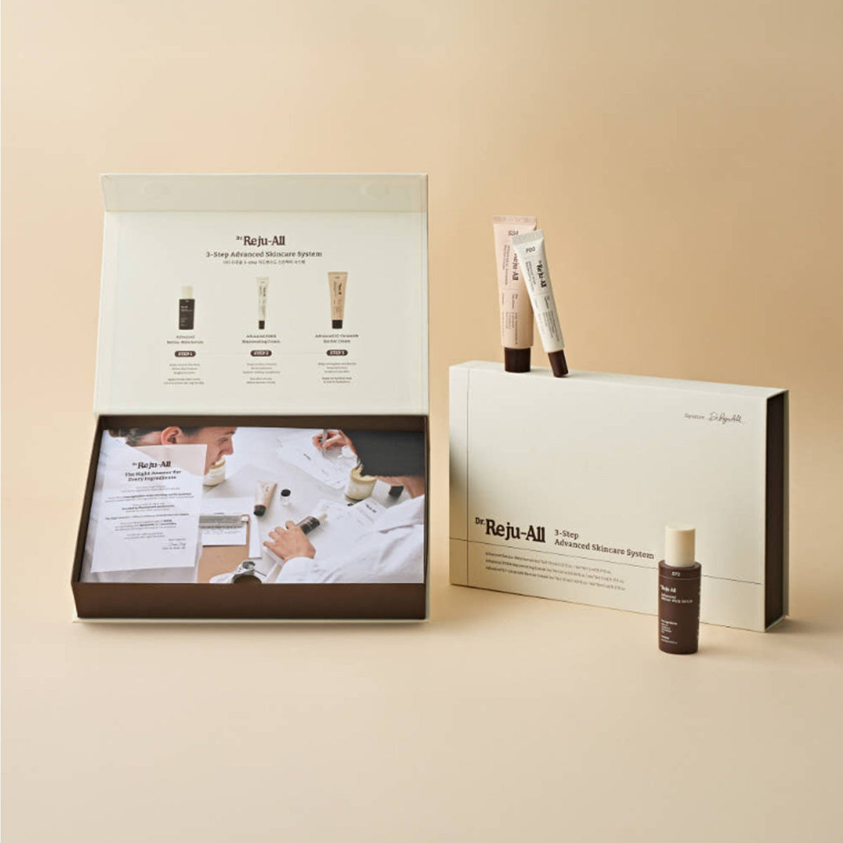 Dr.Reju-All Advanced Gift Set 6P