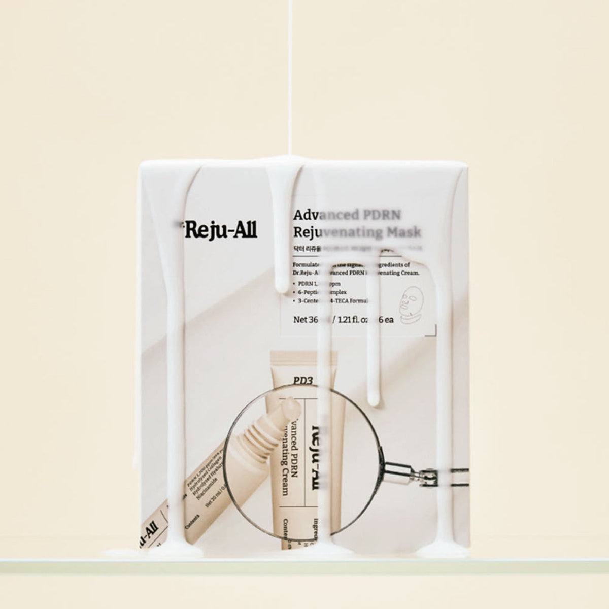 Dr.Reju-All Advanced PDRN Rejuvenating Mask 6P