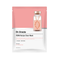 Dr.oracle PDRN Recipe Clear Mask 1box (18ml*10ea)