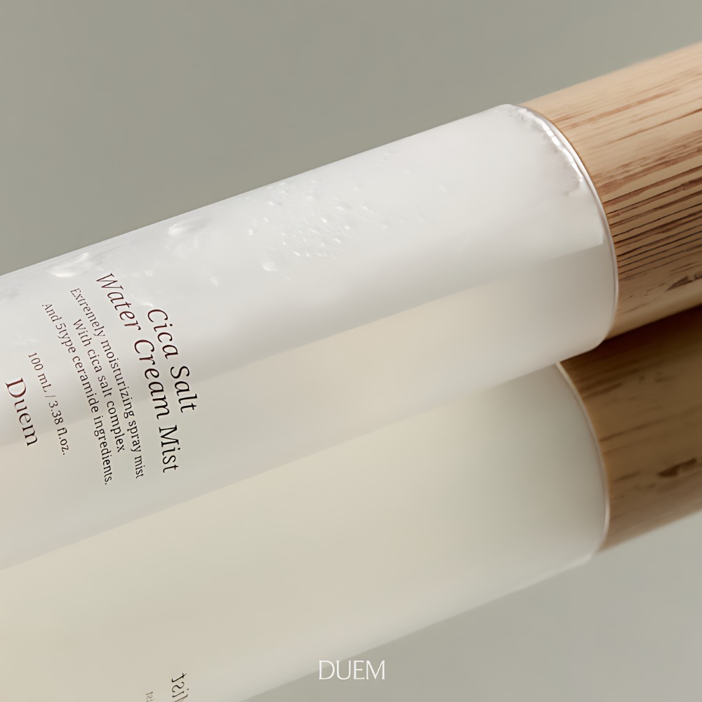 Duem Cica Salt Water Cream Mist 100ml
