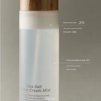 Duem Cica Salt Water Cream Mist 100ml
