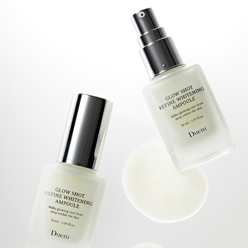 Duem Glow Shot Refine Whitening Ampoule 30ml