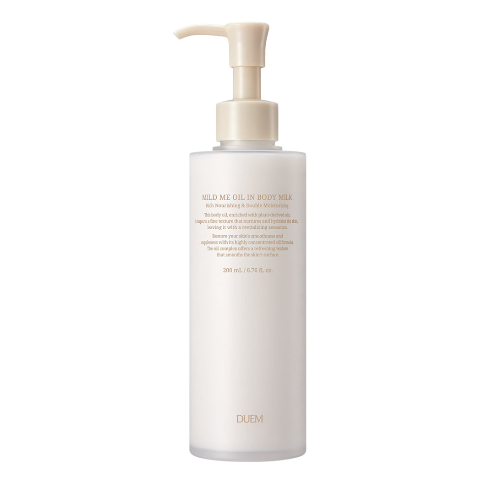Duem Mild Me Oil In Body Milk 200ml