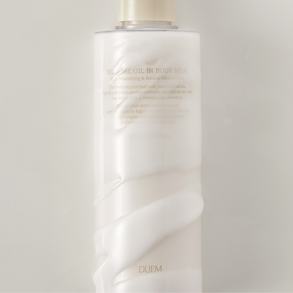 Duem Mild Me Oil In Body Milk 200ml