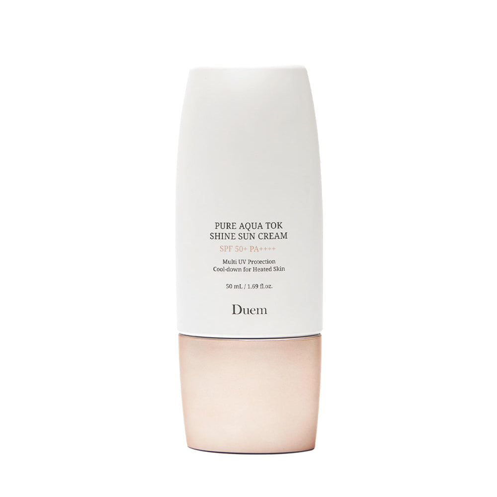 Duem Pure Aqua Tok Shine Sun Cream 50ml