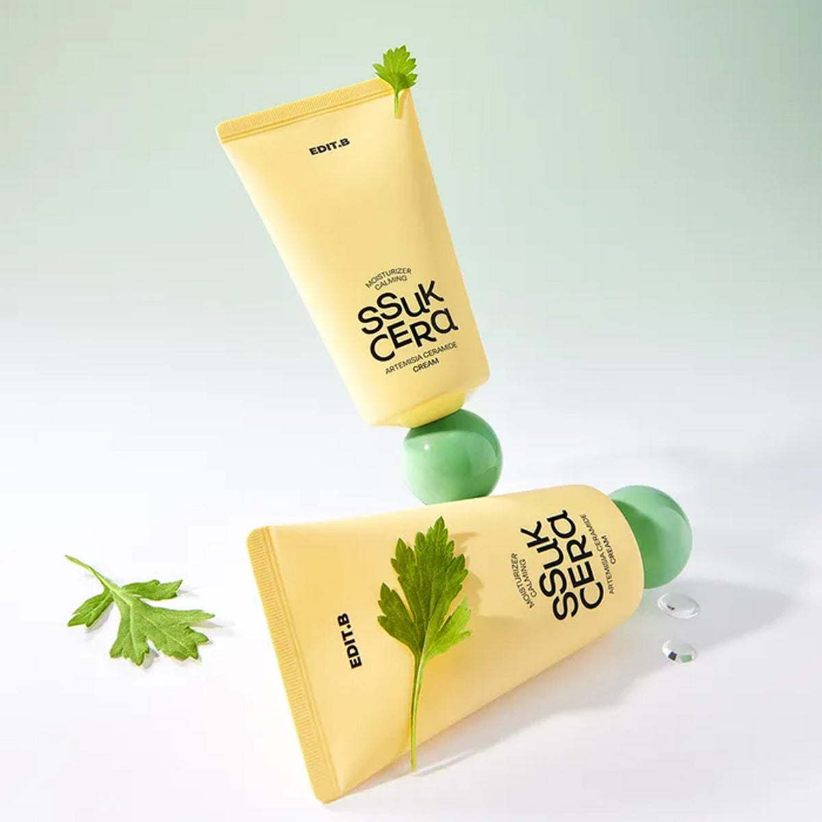 EDIT.B Moisturizer Calming SSUK CERA Cream 100ml