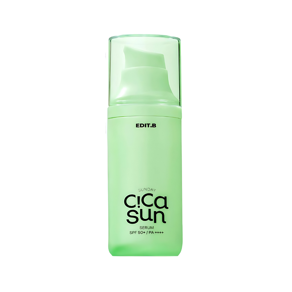 EDIT.B Sunday Sun Serum SPF50+ PA++++ 55ml