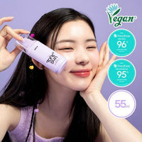 EDIT.B Sunday Sun Serum SPF50+ PA++++ 55ml