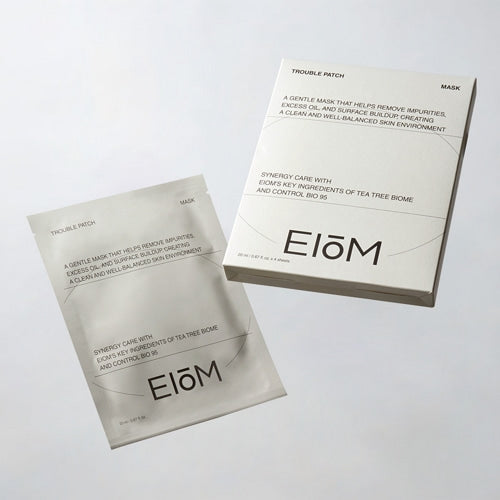 EIOM Trouble Patch Mask 20ml * 4ea