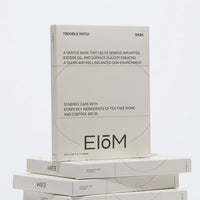EIOM Trouble Patch Mask 20ml * 4ea