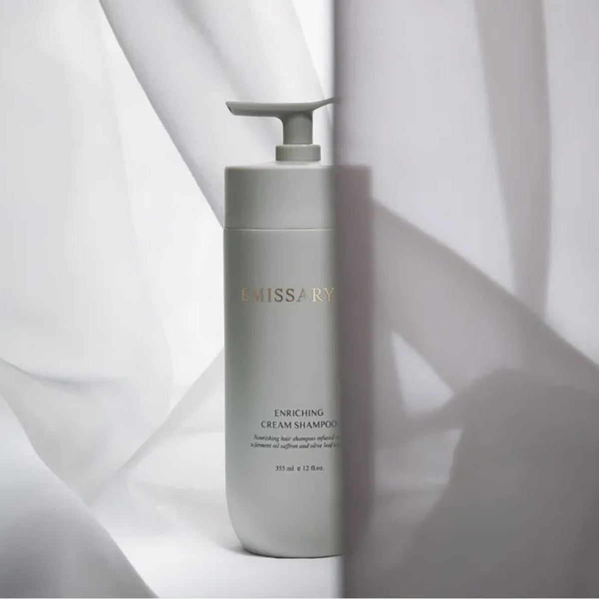 EMISSARY.73 Enriching Cream Shampoo 355ml