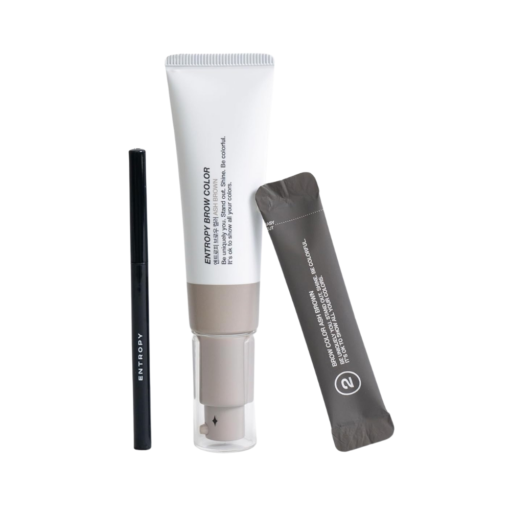ENTROPY Brow Color Ash Brown